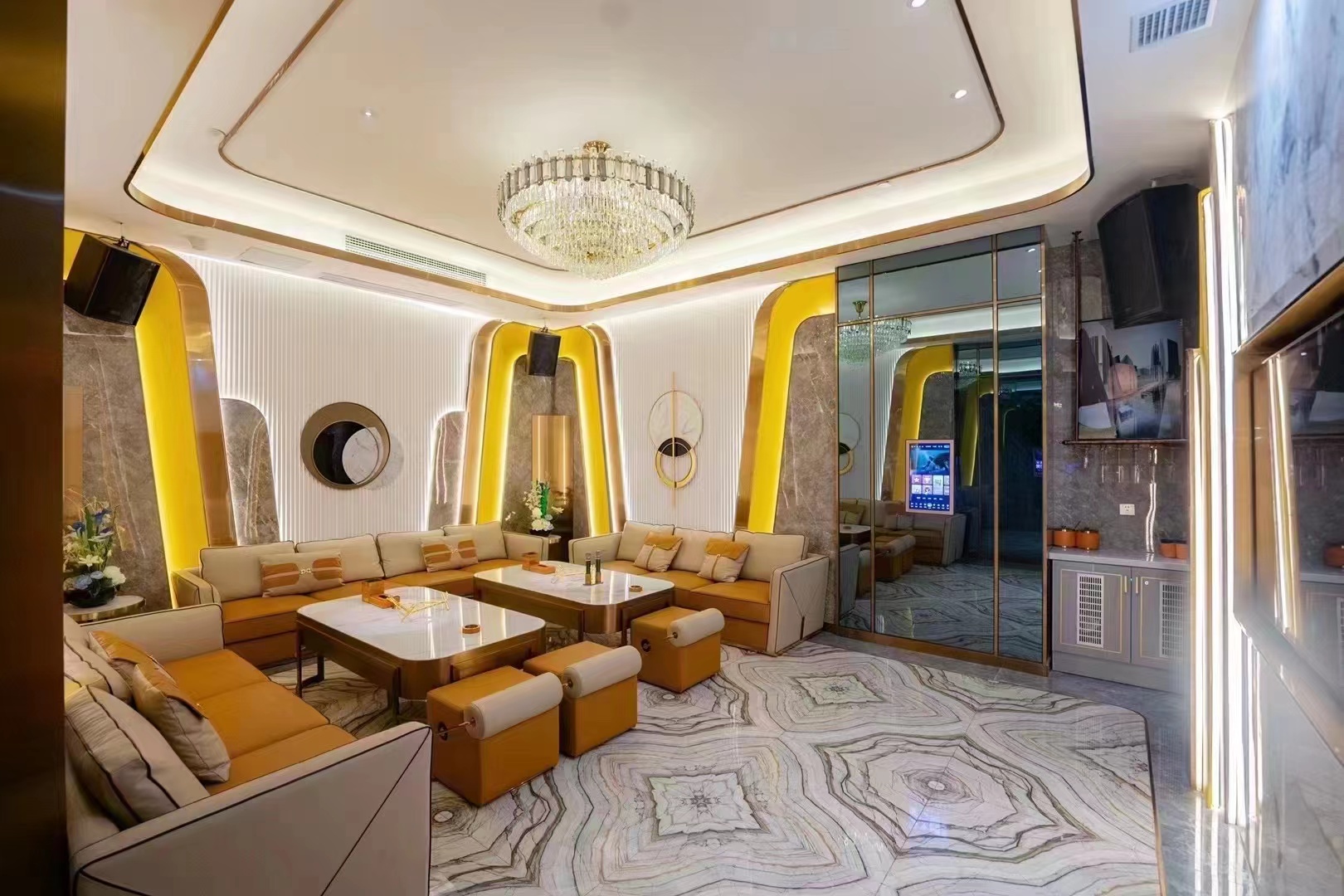 宝鸡小时场ktv乐享happiness-太白县ktv预定